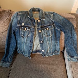 American Eagle Denim Jacket